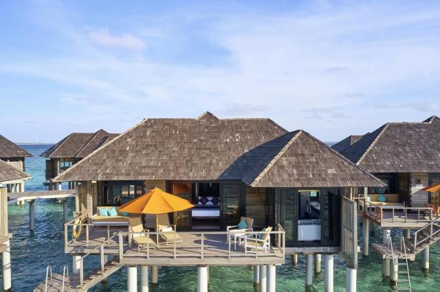 The Sun Siyam Iru Fushi