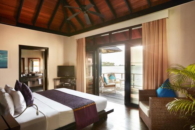 The Sun Siyam Iru Fushi