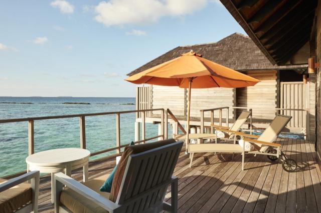 The Sun Siyam Iru Fushi