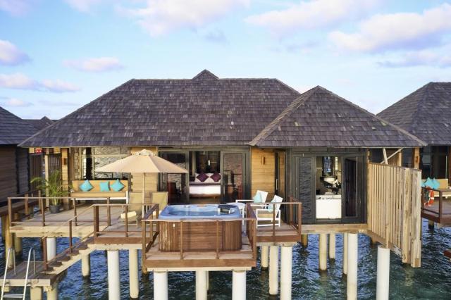 The Sun Siyam Iru Fushi