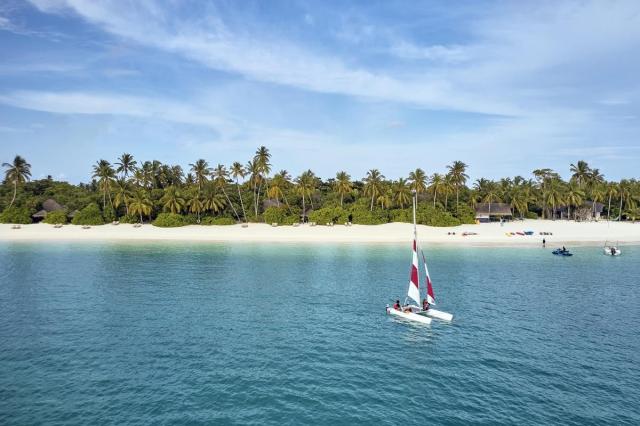 The Sun Siyam Iru Fushi