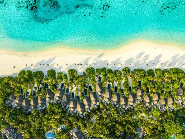 The Sun Siyam Iru Fushi