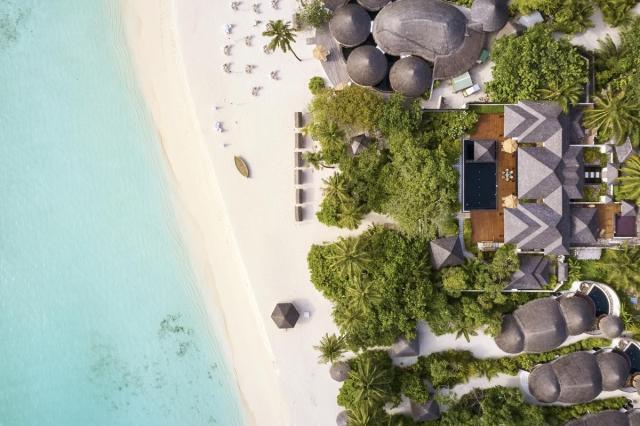 The Sun Siyam Iru Fushi