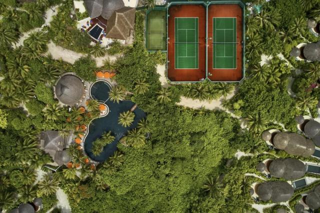 The Sun Siyam Iru Fushi