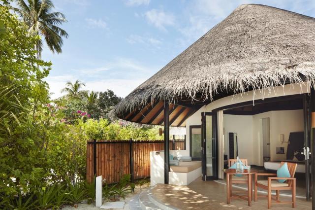 The Sun Siyam Iru Fushi