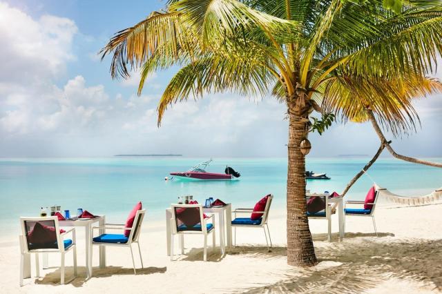 Sun Siyam Vilu Reef