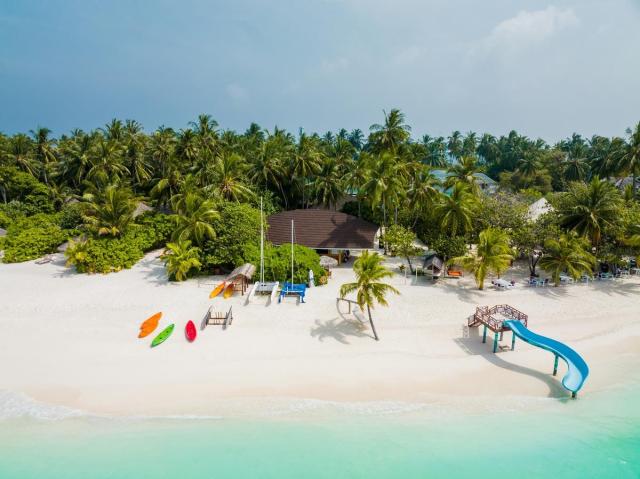 Sun Siyam Vilu Reef