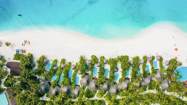Sun Siyam Vilu Reef