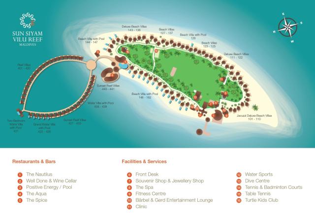Sun Siyam Vilu Reef