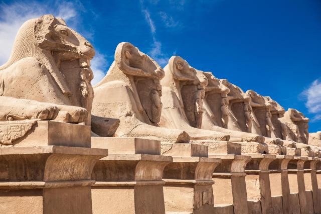 TUTANCHÁMON – Velký okruh (Káhira, pyramidy, plavba po Nilu komfortně za 8 dnů)
