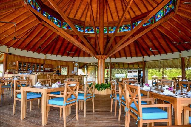 Reethi Faru Resort