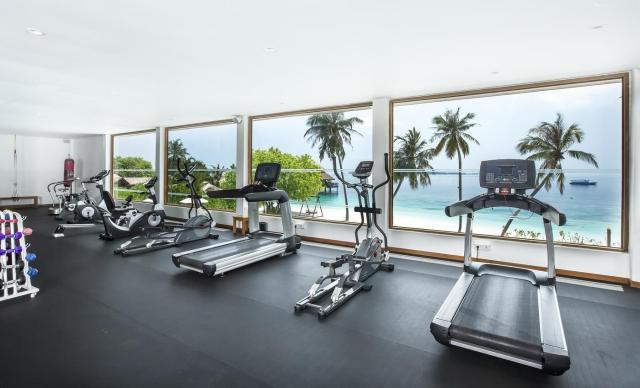Reethi Faru Resort
