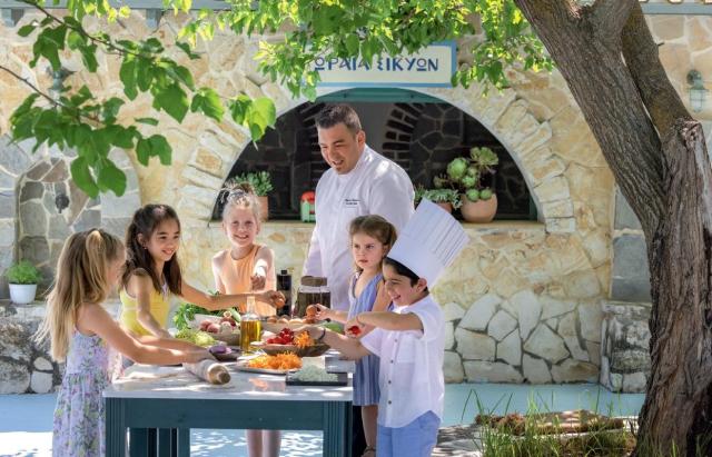 Grecotel LuxMe Costa Botanica