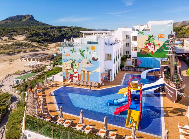 Viva Cala Mesquida Resort