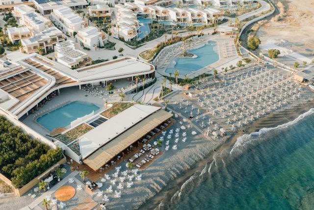 Ostria Resort & Spa