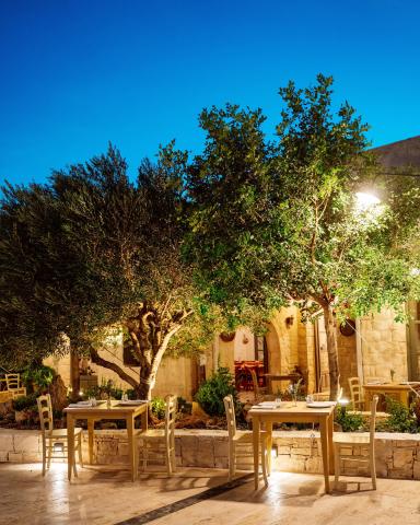 Ostria Resort & Spa