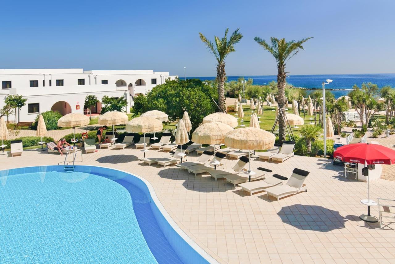 Pietrablu Resort & Spa