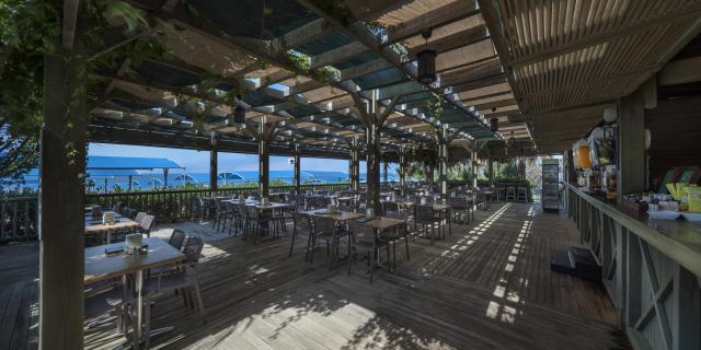 Trendy Aspendos Beach