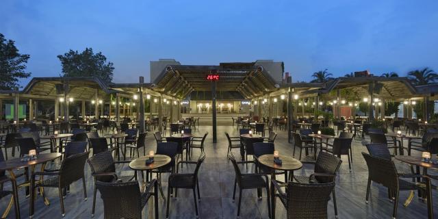 Trendy Aspendos Beach