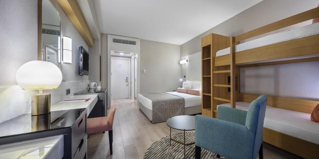 Trendy Aspendos Beach
