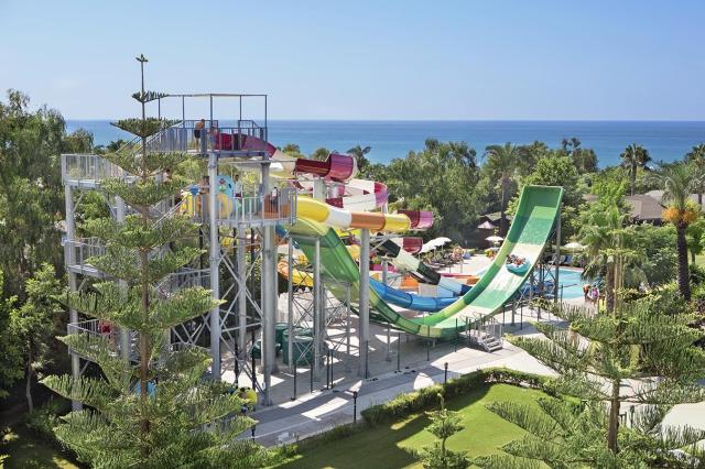 Trendy Aspendos Beach