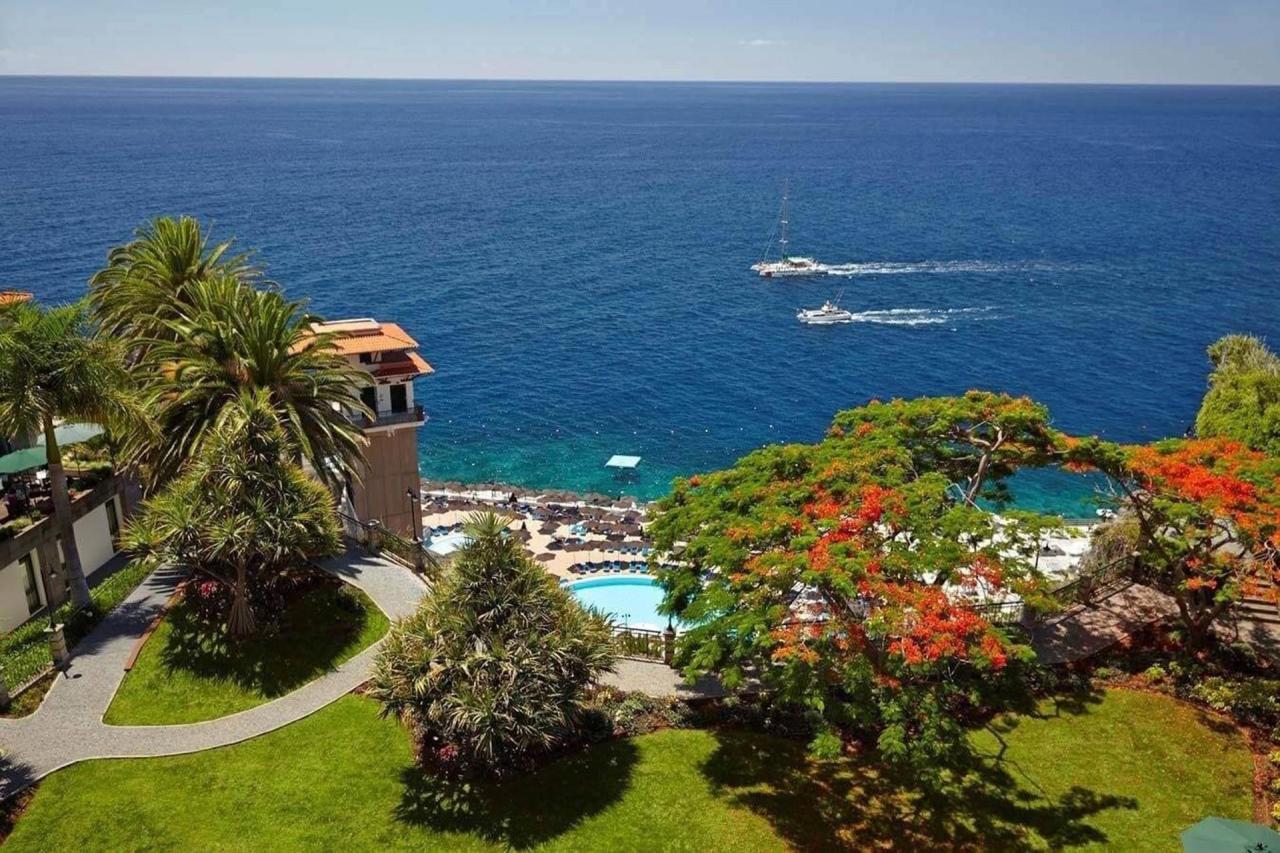 The Cliff Bay