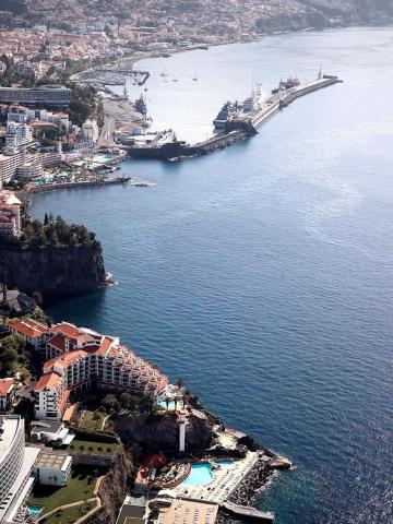 The Cliff Bay