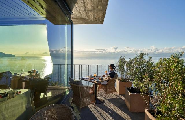 The Cliff Bay