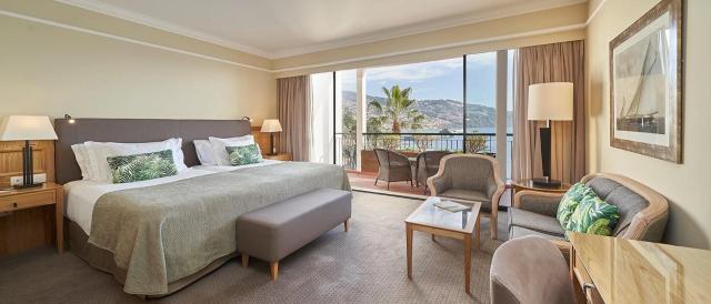 The Cliff Bay