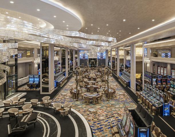 Kaya Palazzo Resort & Casino