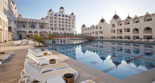 Oz Hotels Side Premium