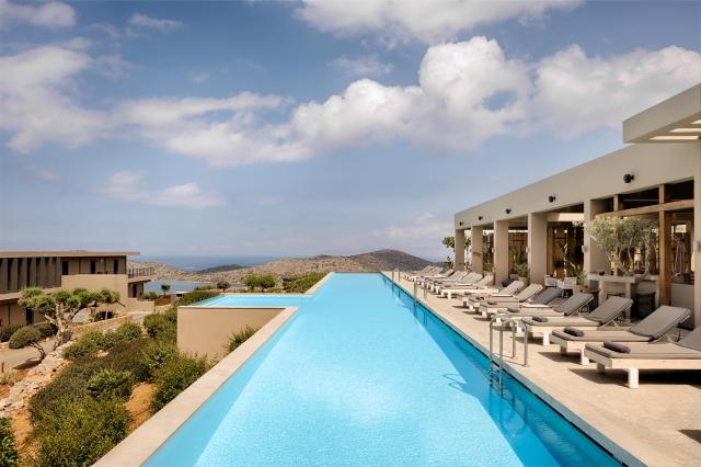 Domes Aulus Elounda, Curio Collection by Hilton