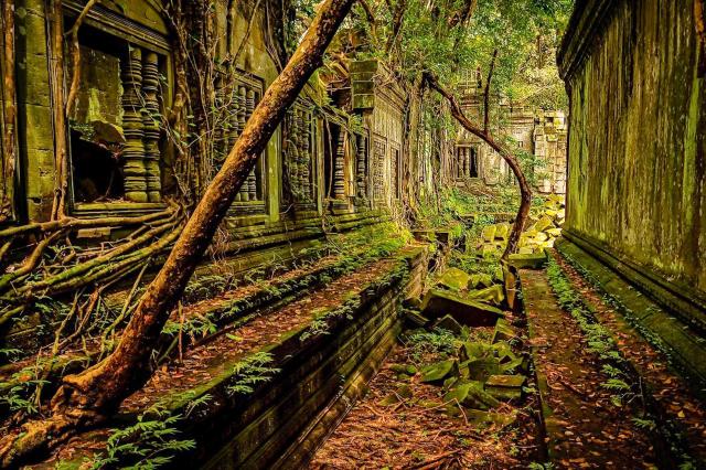 To nejkrásnější z pohádkové Kambodži + all inclusive relax ve Vietnamu