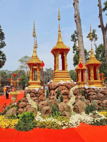 To nejkrásnější z pohádkové Kambodži + all inclusive relax ve Vietnamu