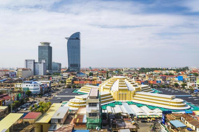To nejkrásnější z pohádkové Kambodži + all inclusive relax ve Vietnamu