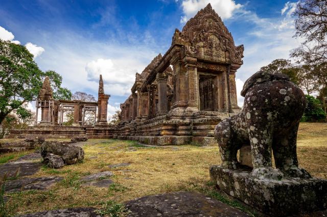 To nejkrásnější z pohádkové Kambodži + all inclusive relax ve Vietnamu