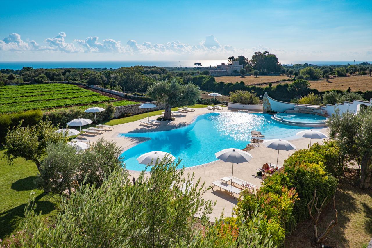 Borgobianco Resort & Spa Polignano - MGallery by Sofitel