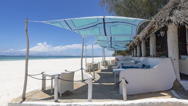 Nomad Beach Resort