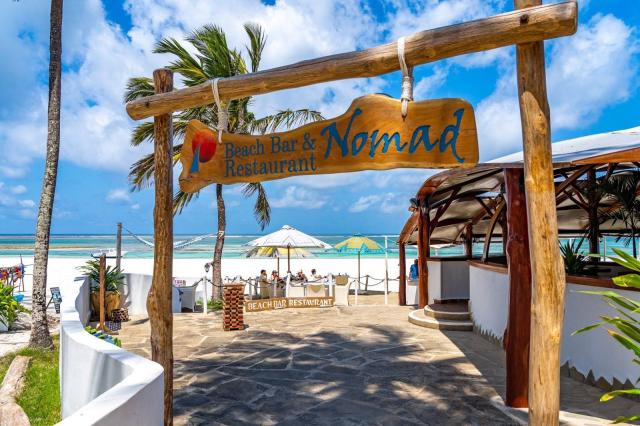Nomad Beach Resort