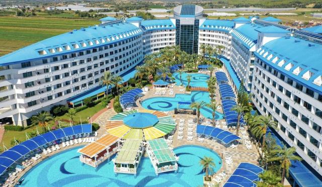 Crystal Admiral Resort