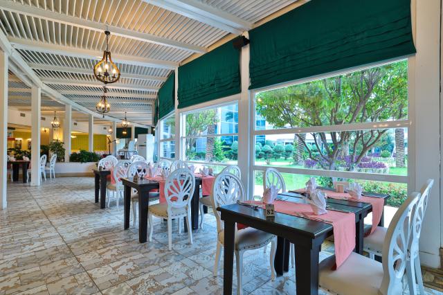 Crystal Admiral Resort