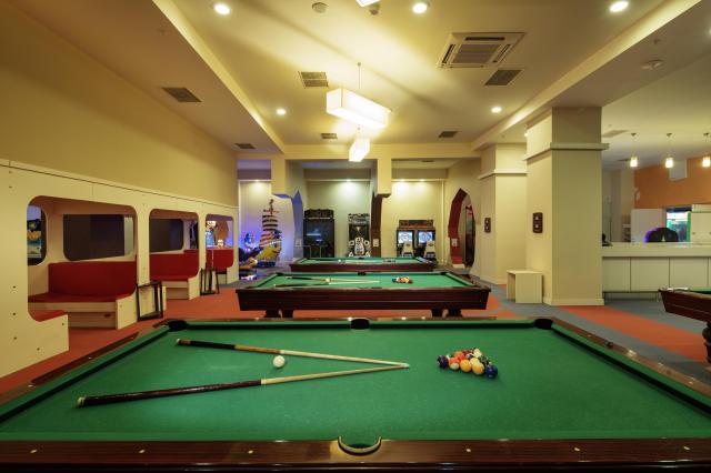 Crystal Admiral Resort