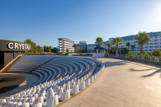 Crystal Admiral Resort