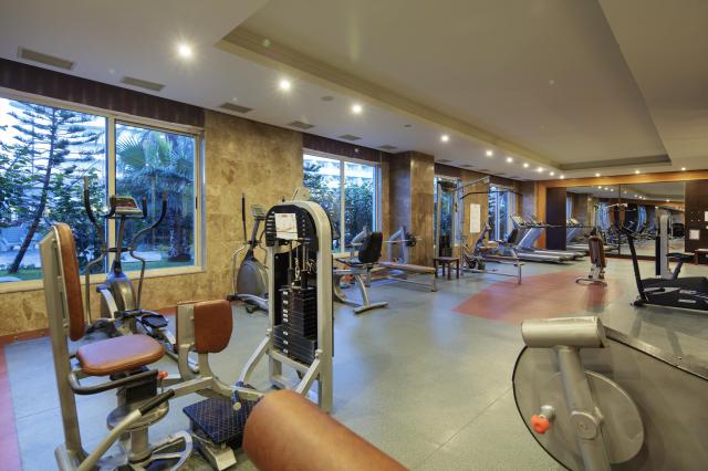 Crystal Admiral Resort