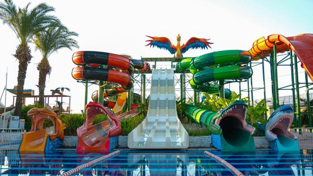 Crystal Admiral Resort
