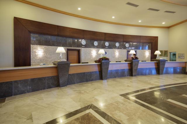 Crystal Admiral Resort