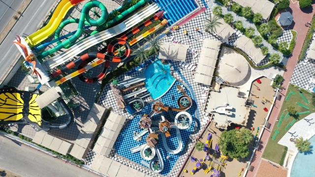 Crystal Admiral Resort
