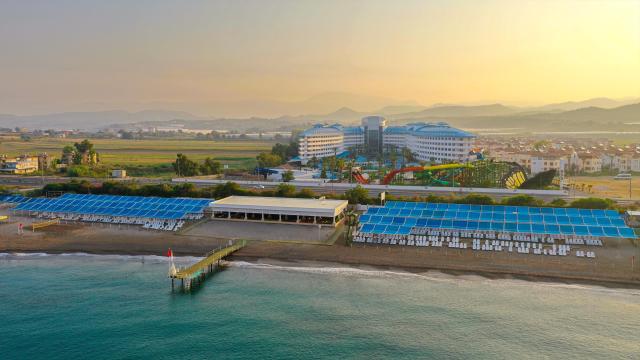 Crystal Admiral Resort