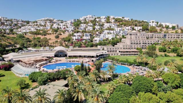 Yasmin Bodrum Resort