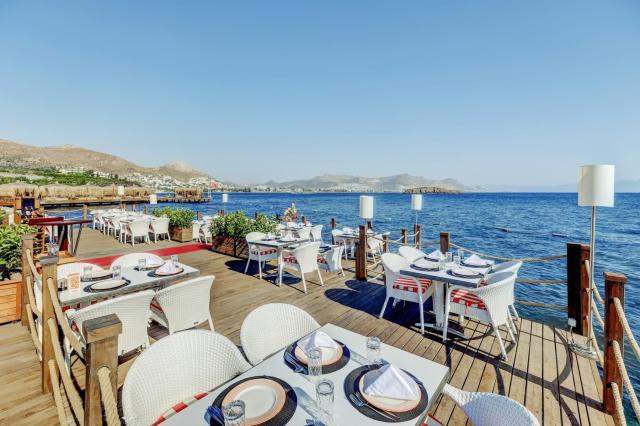 Yasmin Bodrum Resort